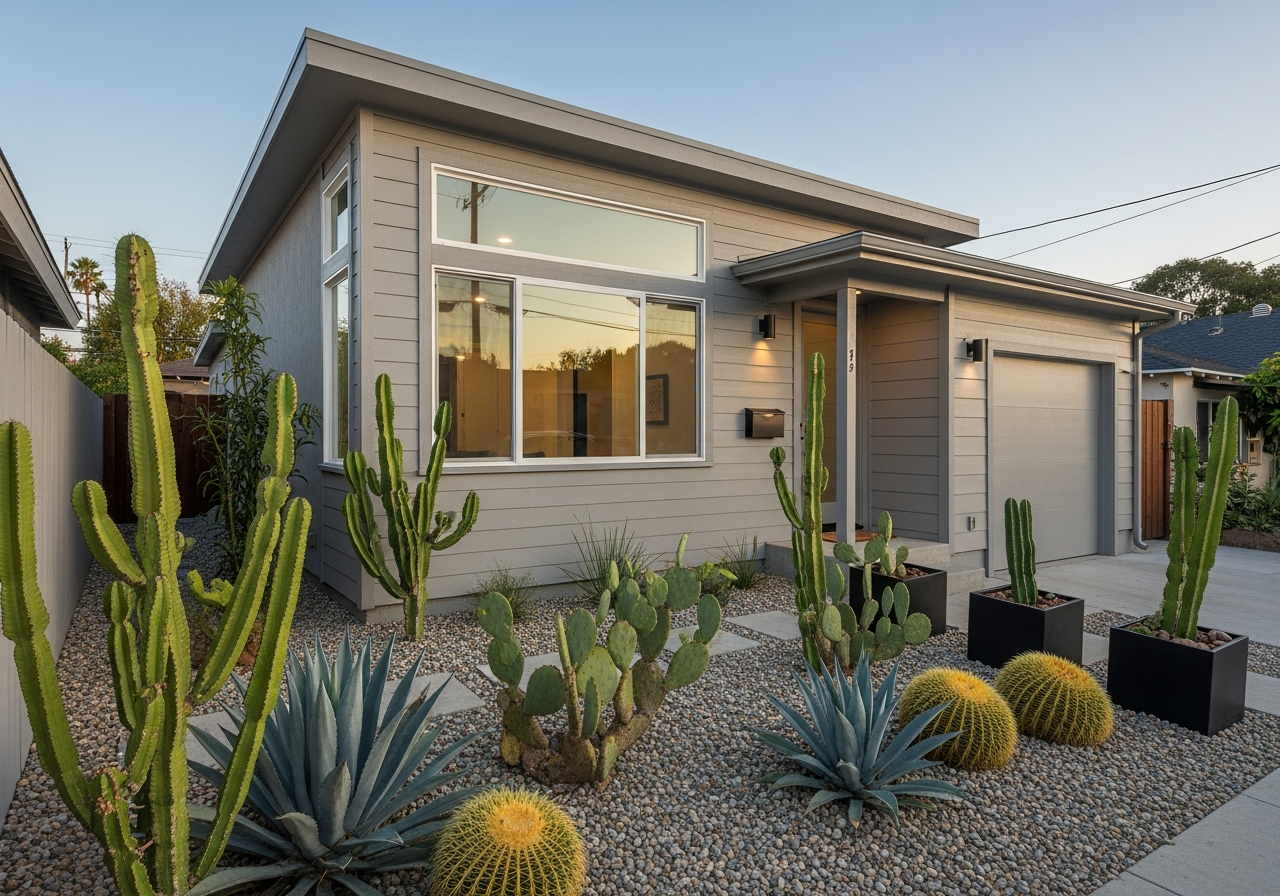 Garage Conversion