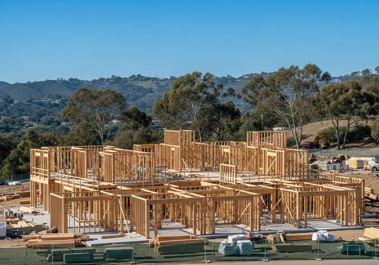 Built by a Firefighter. Designed for Rancho Santa Fe