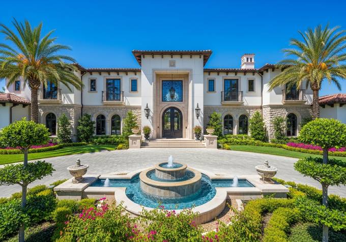 Featured Projects in Orange County