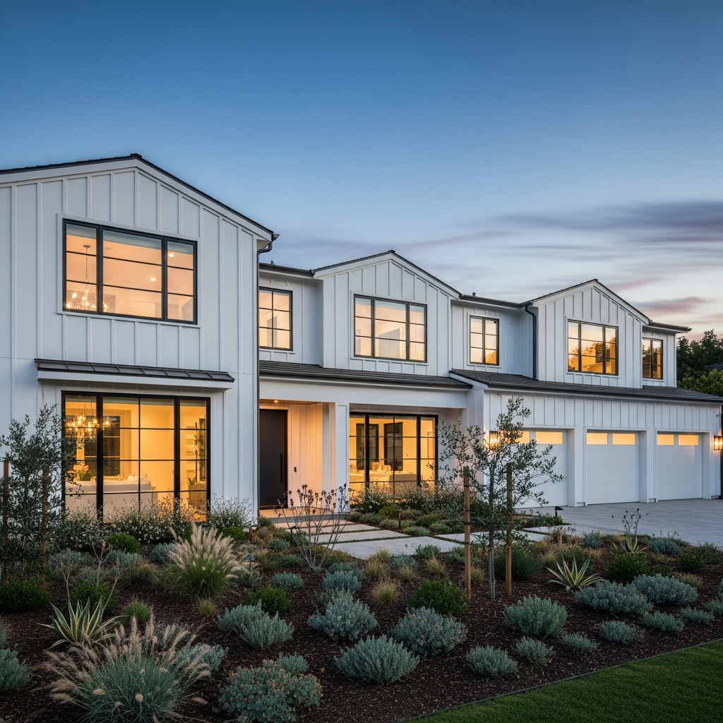 Featured Projects in Brentwood and the Westside