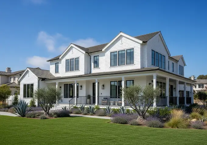 custom homes built by Marilynn & Co (4)