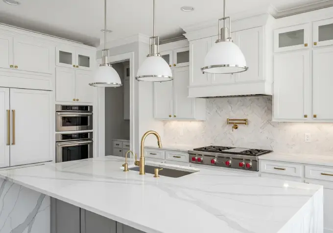 custom homes built by Marilynn & Co