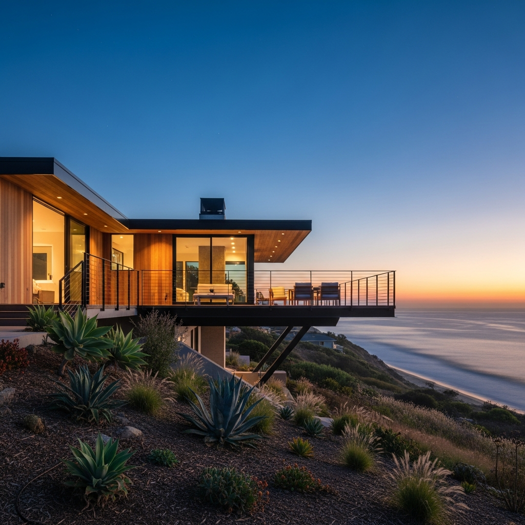 Featured Projects in Laguna Beach