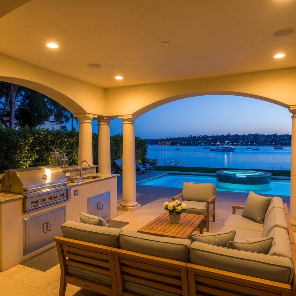 newport project