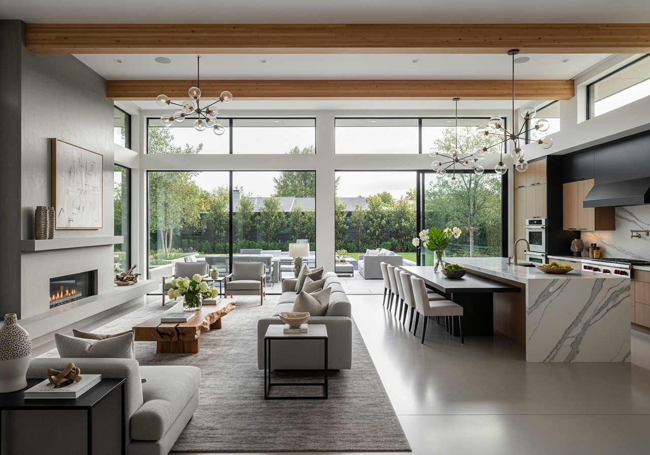 Featured New Home Construction Projects in Irvine