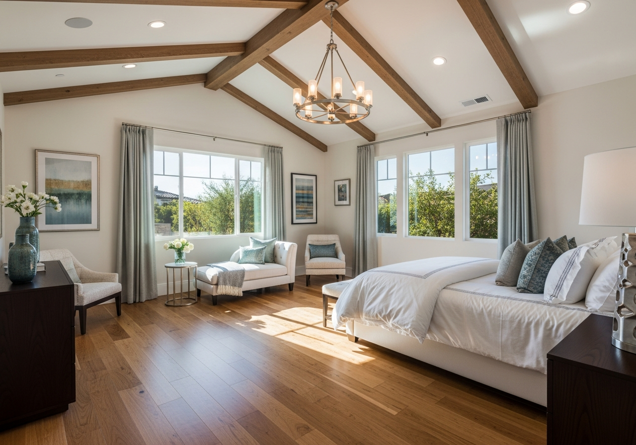 Featured New Home Construction Projects in Irvine