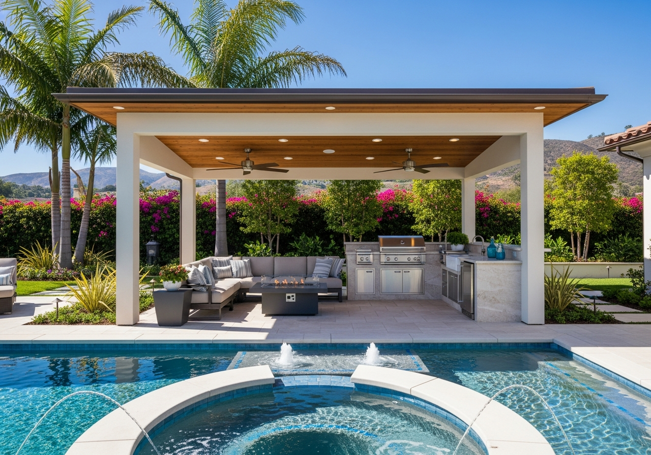 Featured New Home Construction Projects in Irvine