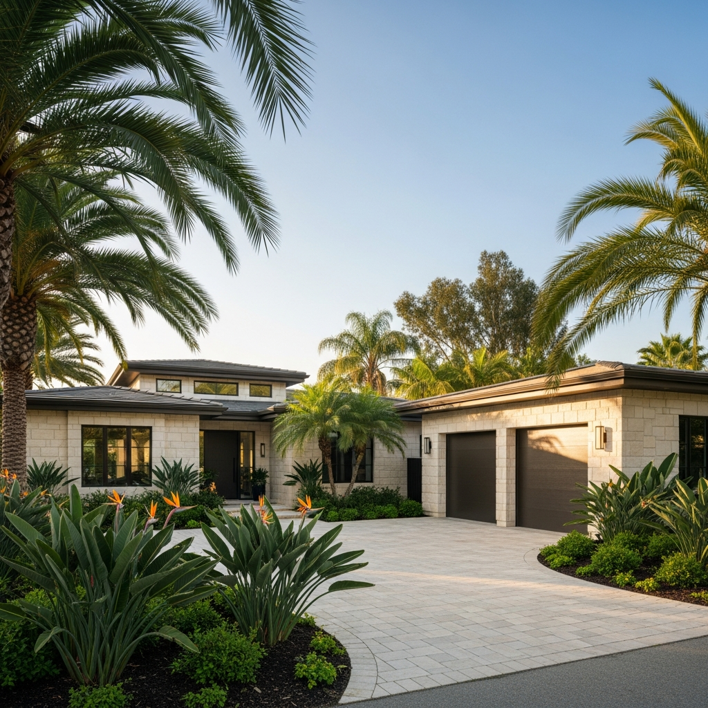 Featured New Home Construction Projects in Los Angeles
