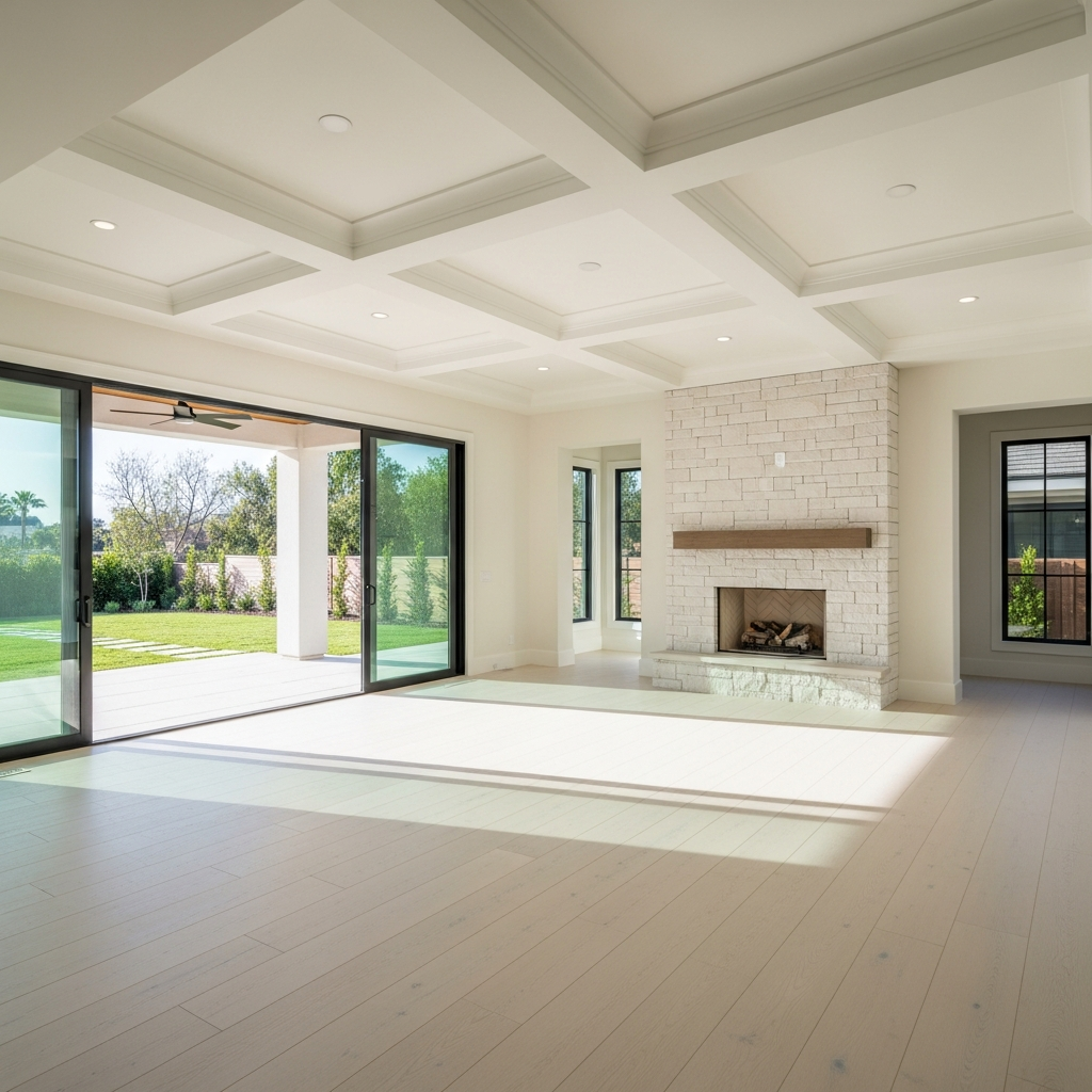 Featured New Home Construction Projects in Los Angeles