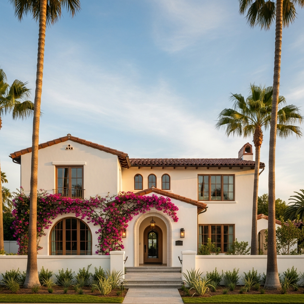 Featured New Home Construction Projects in Los Angeles