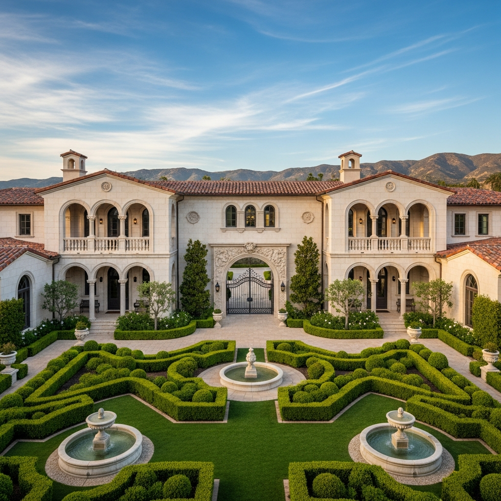 Rancho Santa Fe project