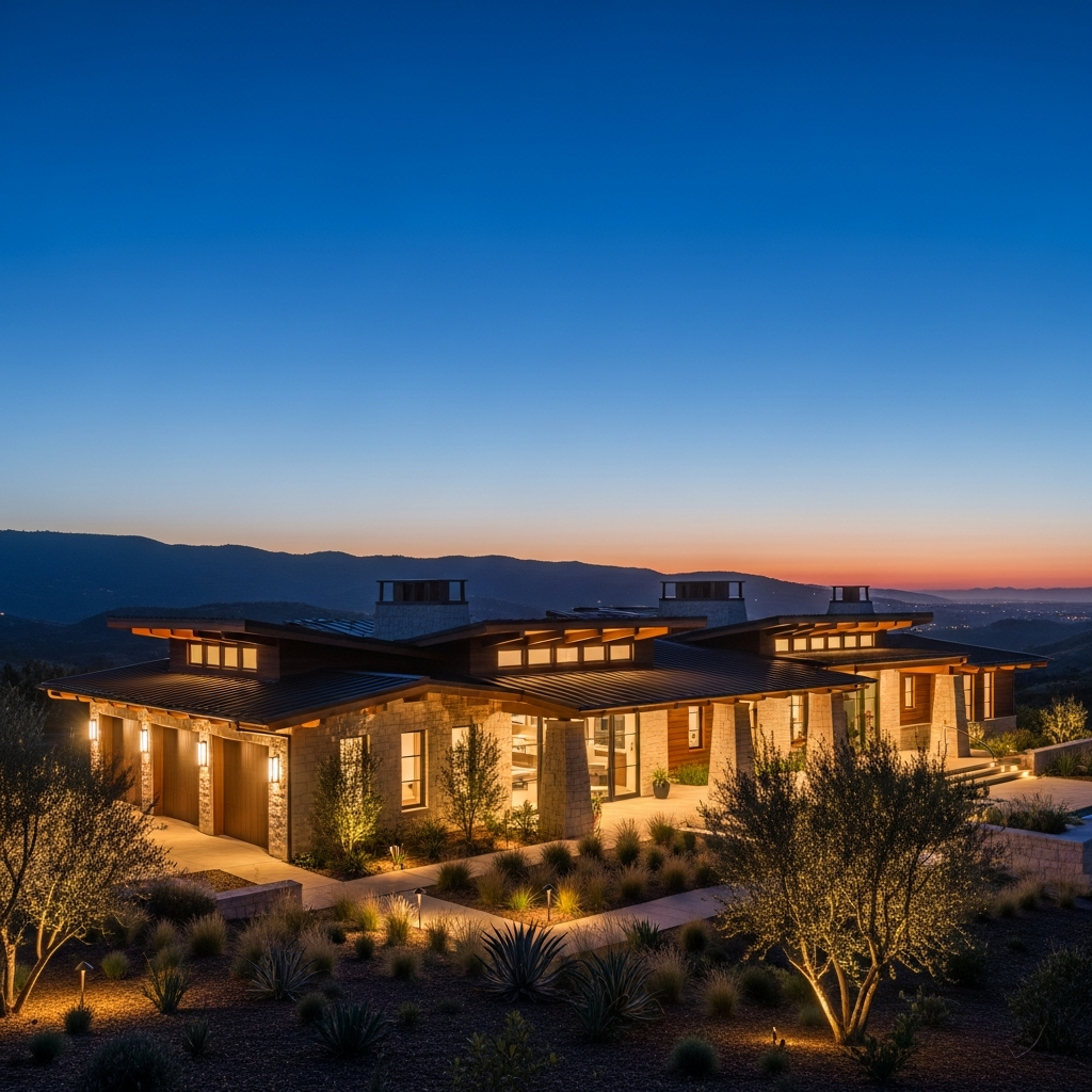 Rancho Santa Fe project