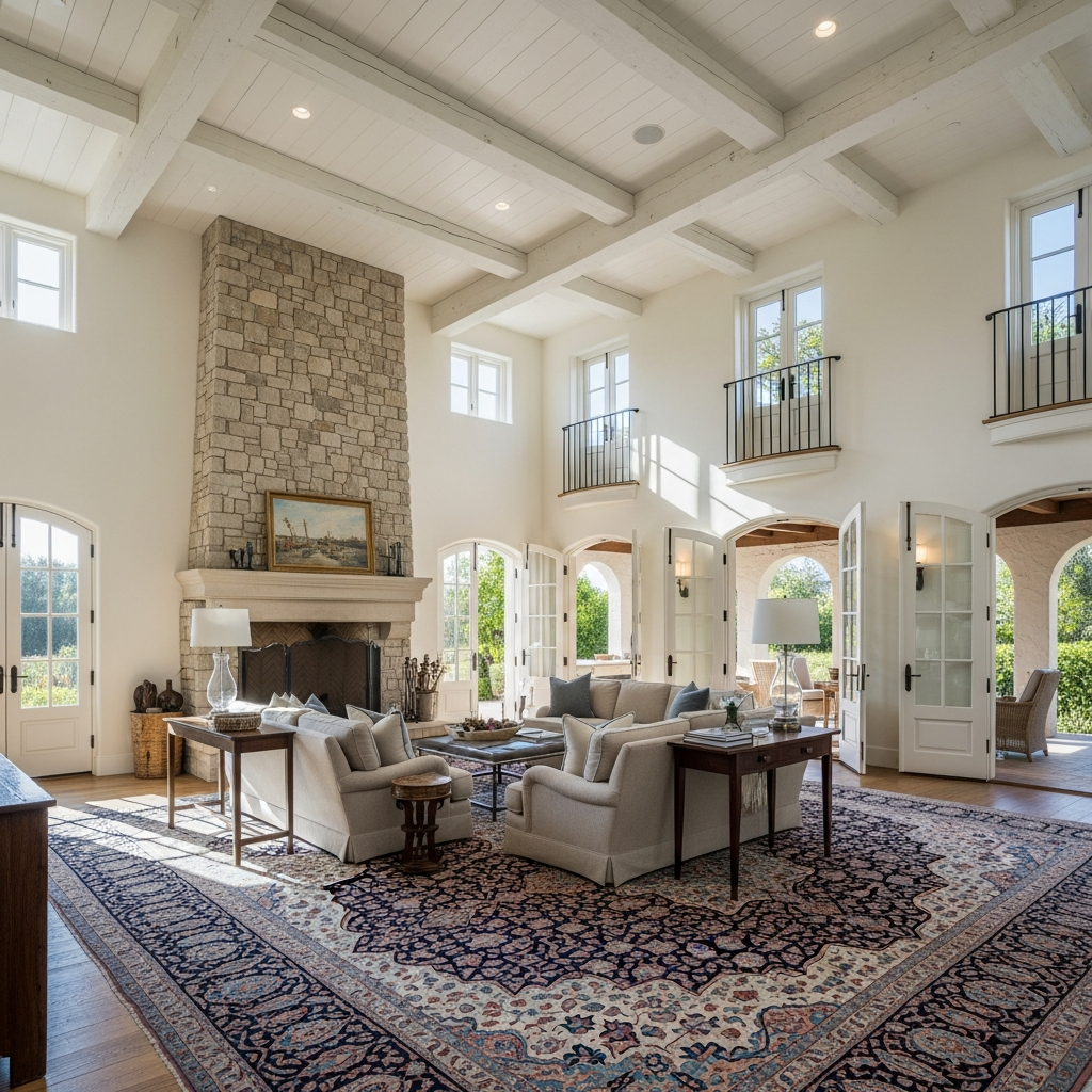 Rancho Santa Fe project