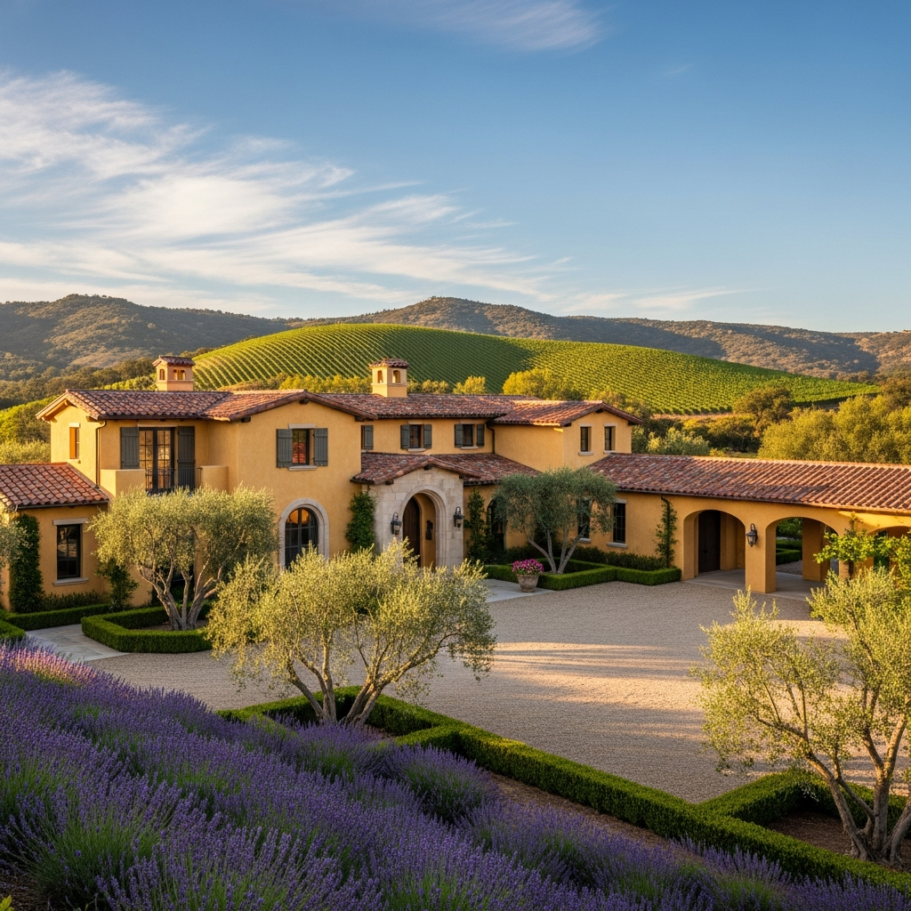 Rancho Santa Fe project