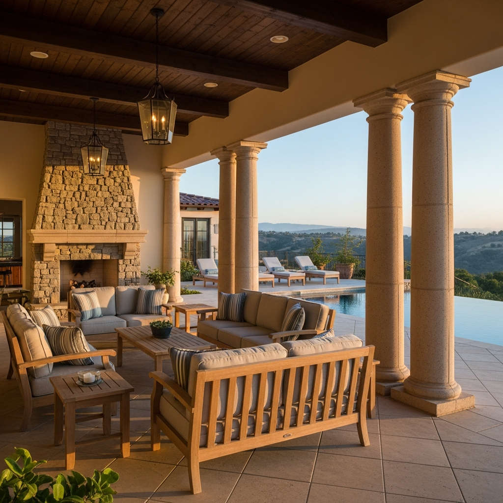 Rancho Santa Fe project
